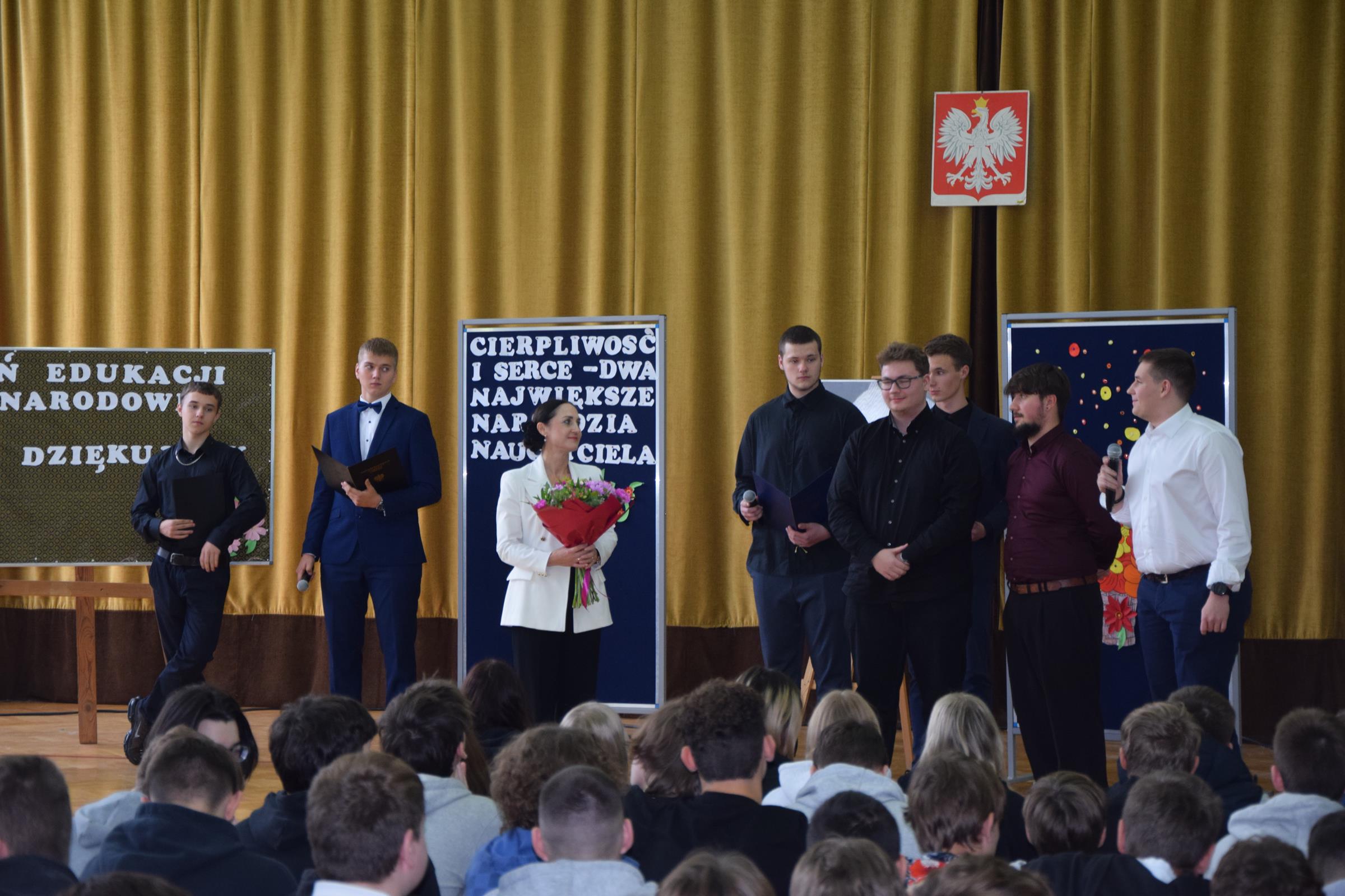 Dzień Edukacji Narodowej